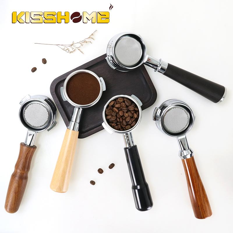 Coffee Equipment Tools - Porte-filtre à café sans fond de