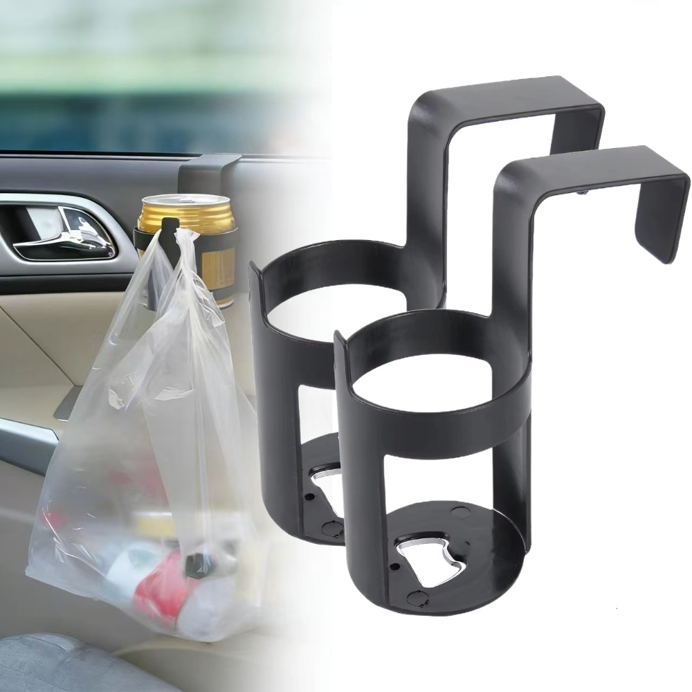 Coffee Equipment Rack - Support de tasse/bouteille pour voiture, 1/2