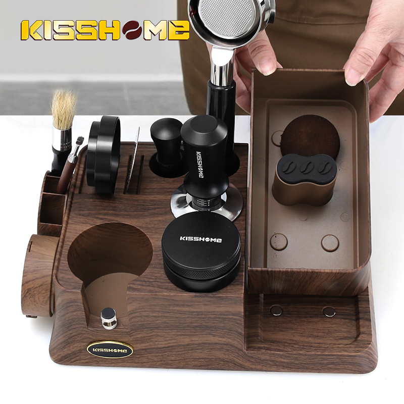 Coffee Equipment Tools - KISSHOME – Station de doseur pour