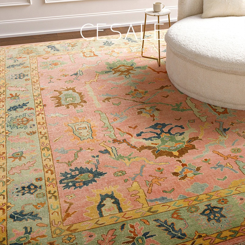Coffee Equipment At Home - Tapis de salon rétro, tapis moelleux