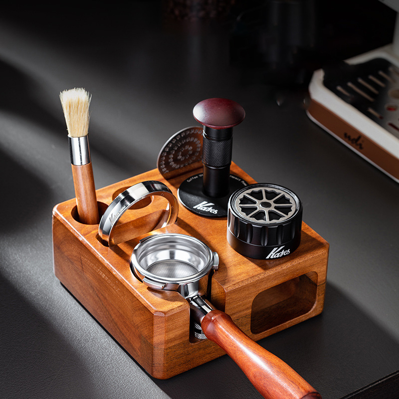 Coffee Equipment Tools - Station de bourrage de café 51mm