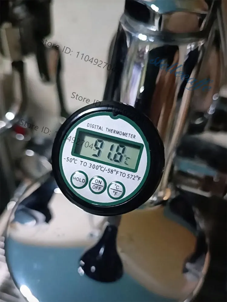 Coffee Machine Expobar - Nouveau modèle E61 Thermomètre pour machine