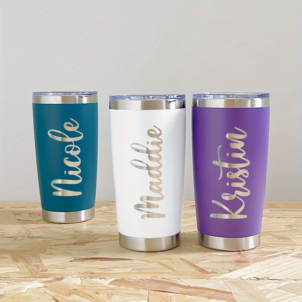 Coffee Equipment Eu - Gobelet isotherme en acier inoxydable de