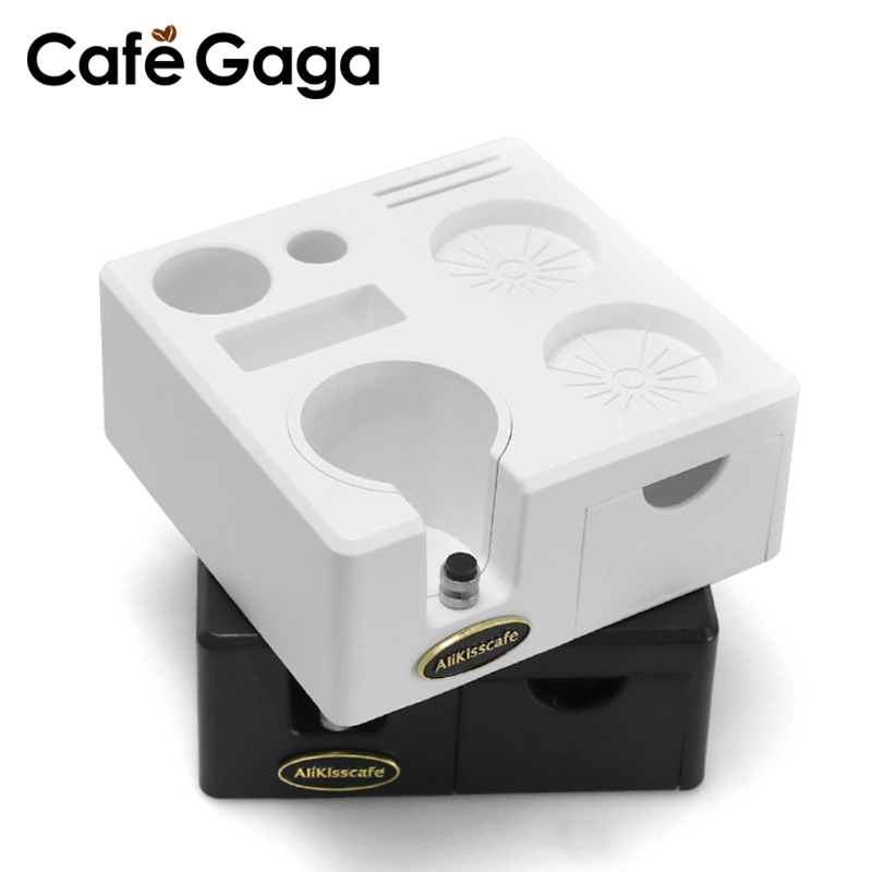 Coffee Equipment Tools - AliKisscafe Station de bourrage de café