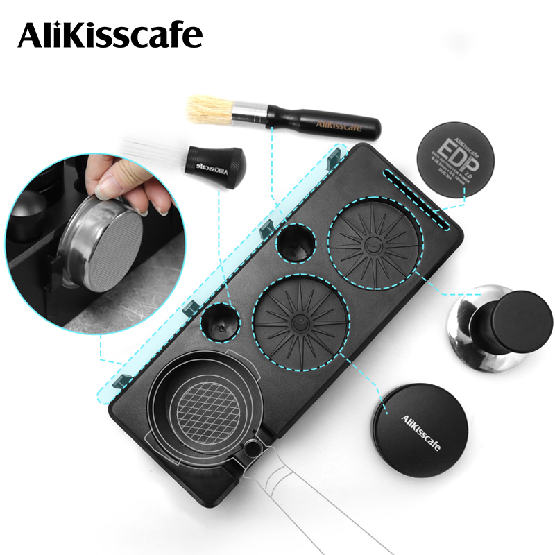 Coffee Equipment Tools - AliKisscafe – Station de bourrage de