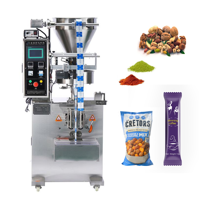 Coffee Equipment For Business - Machine d'emballage automatique de thé et