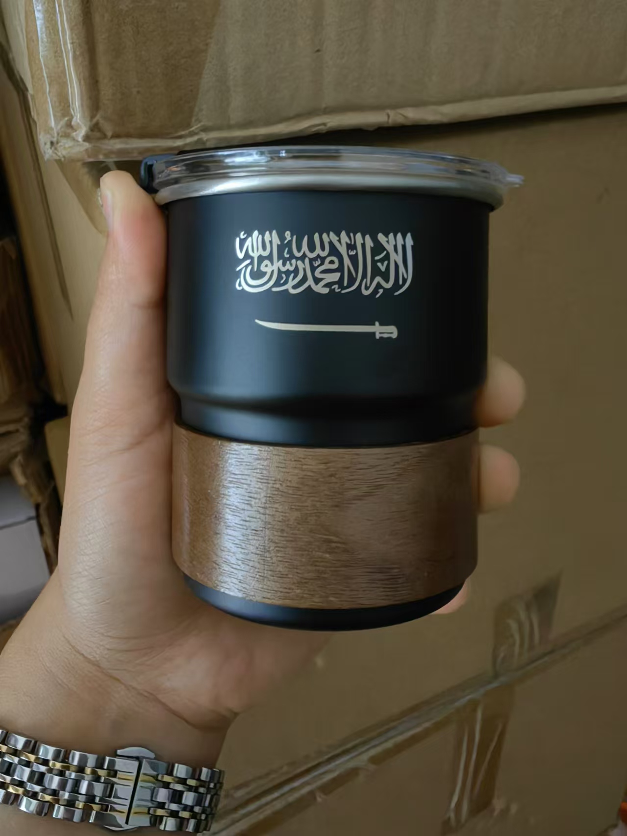 Tasse à bière en acier inoxyda - Coffee Equipment Eu avis et prix