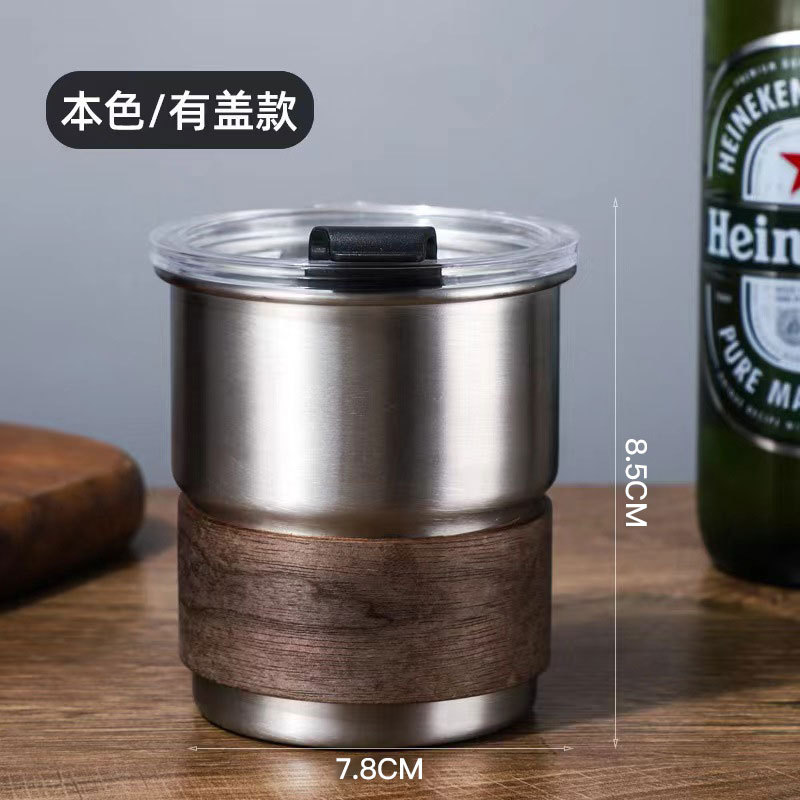Tasse à bière en acier inoxyda - Coffee Equipment Eu avis et prix