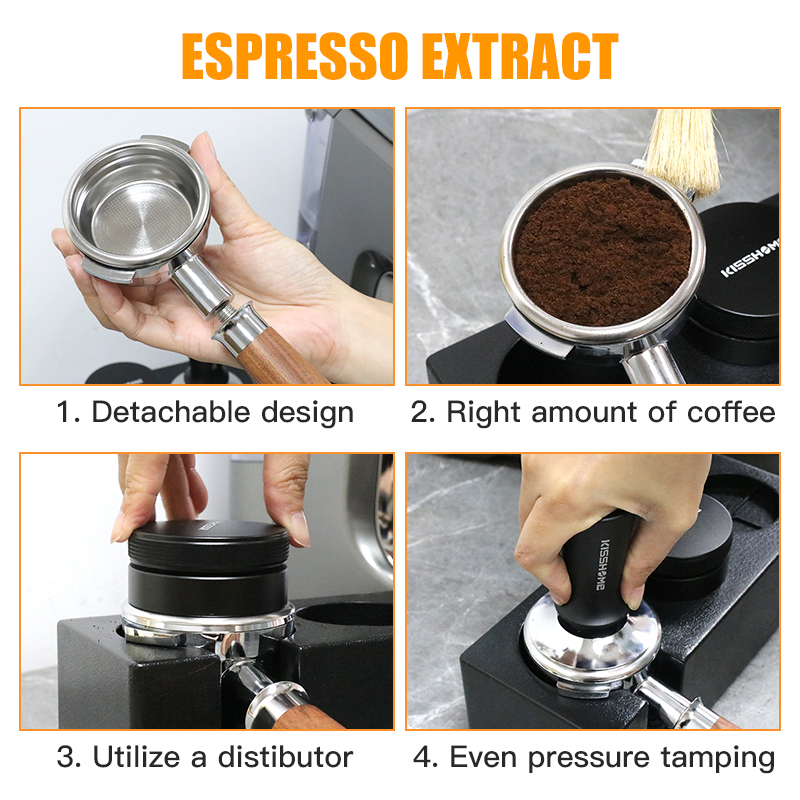 Porte-filtre à café sans fond  - Coffee Equipment Tools avis et prix