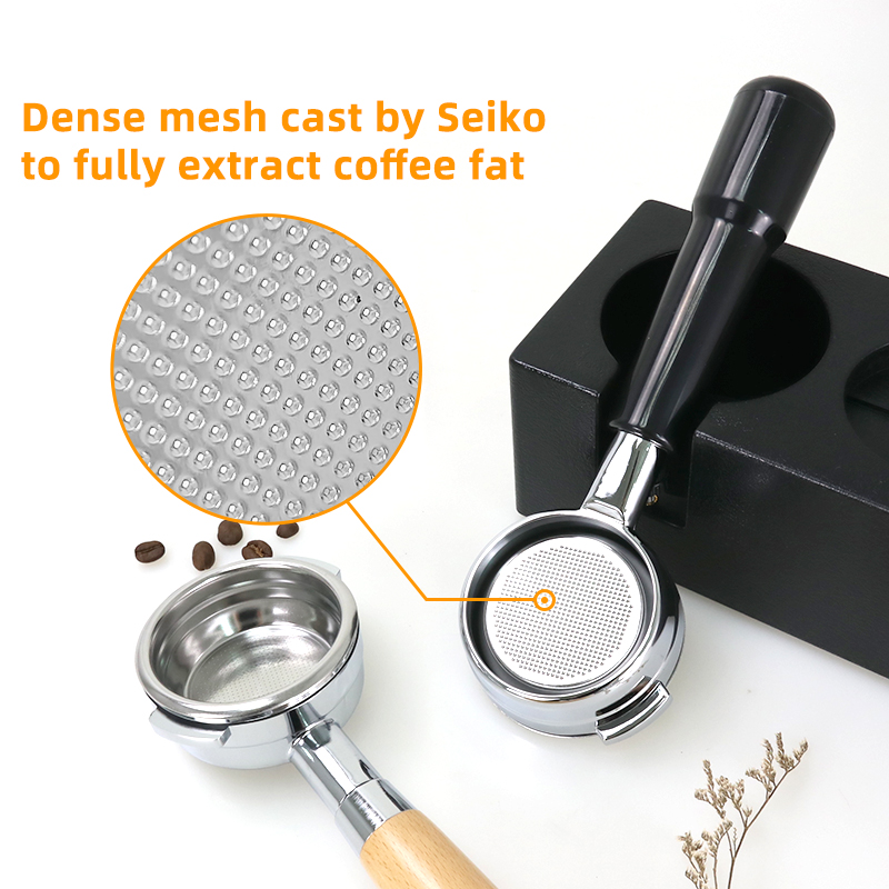 Porte-filtre à café sans fond  - Coffee Equipment Tools avis et prix