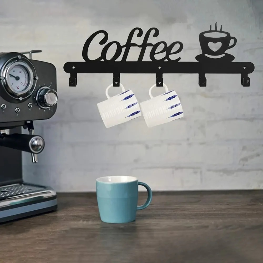 Support mural en métal pour ta - Coffee Equipment Rack avis et prix