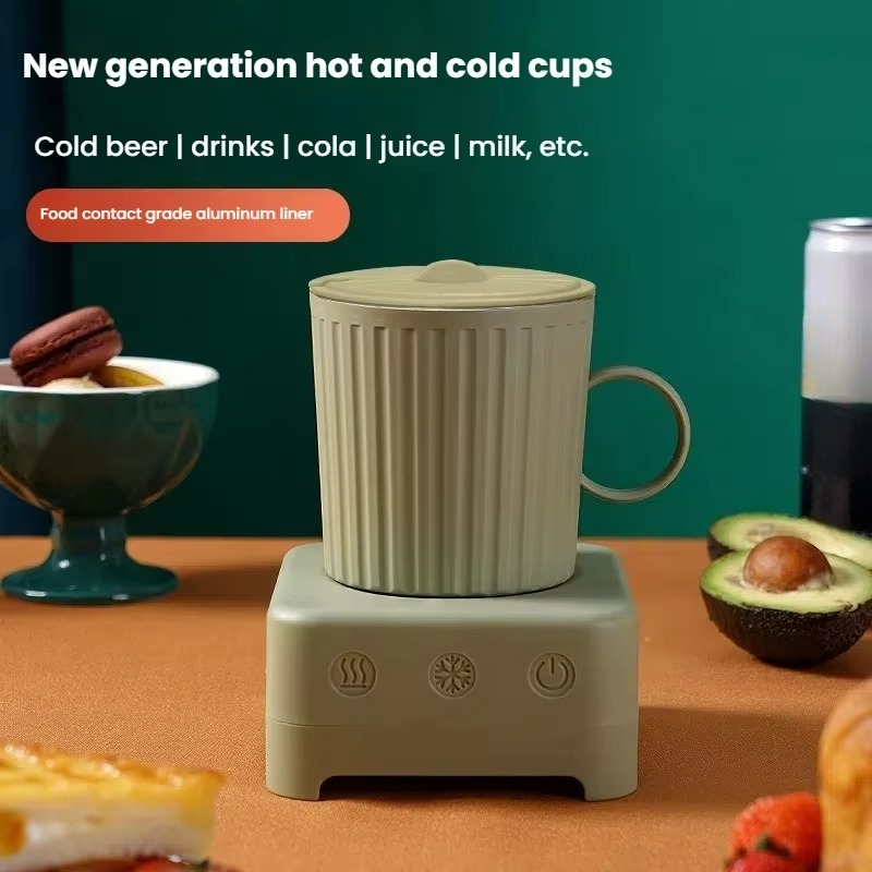 Gobelet à refroidissement rapi - Coffee Equipment For Business avis et prix