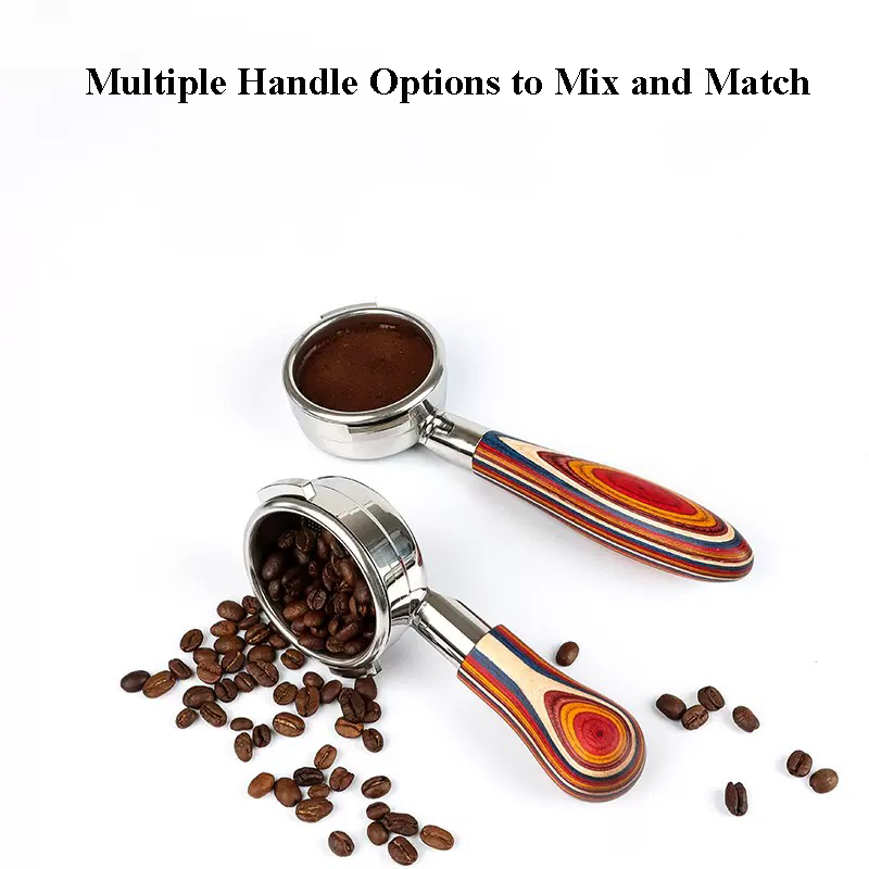 Porte-filtre sans fond de 58 m - Coffee Equipment Tools avis et prix