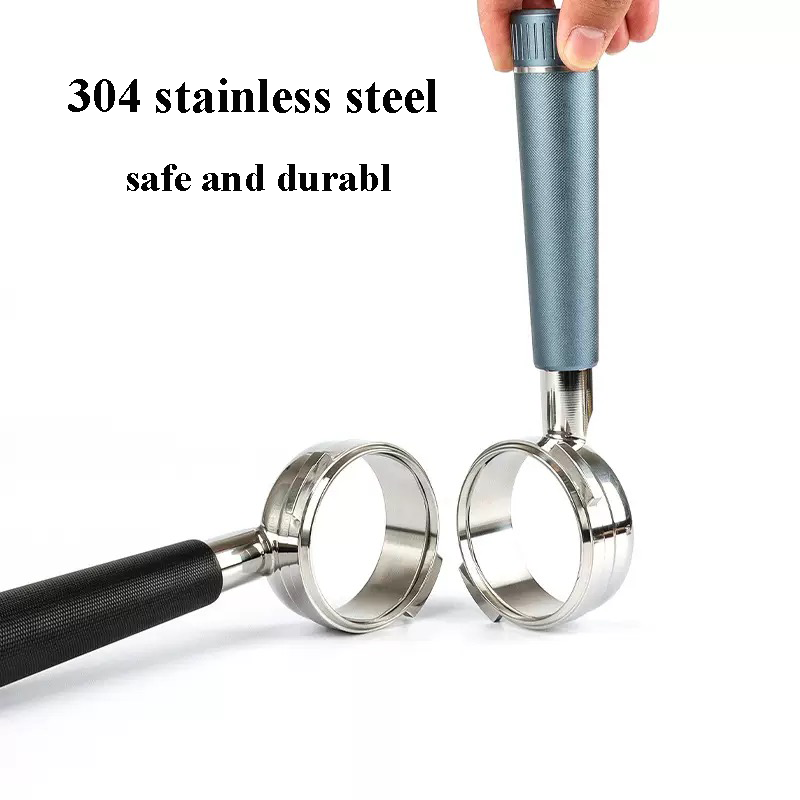 Porte-filtre sans fond de 58 m - Coffee Equipment Tools avis et prix