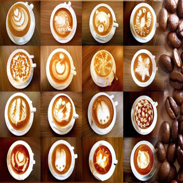 Machine à Latte Art 220V, Impr - Coffee Equipment Drawing avis et prix