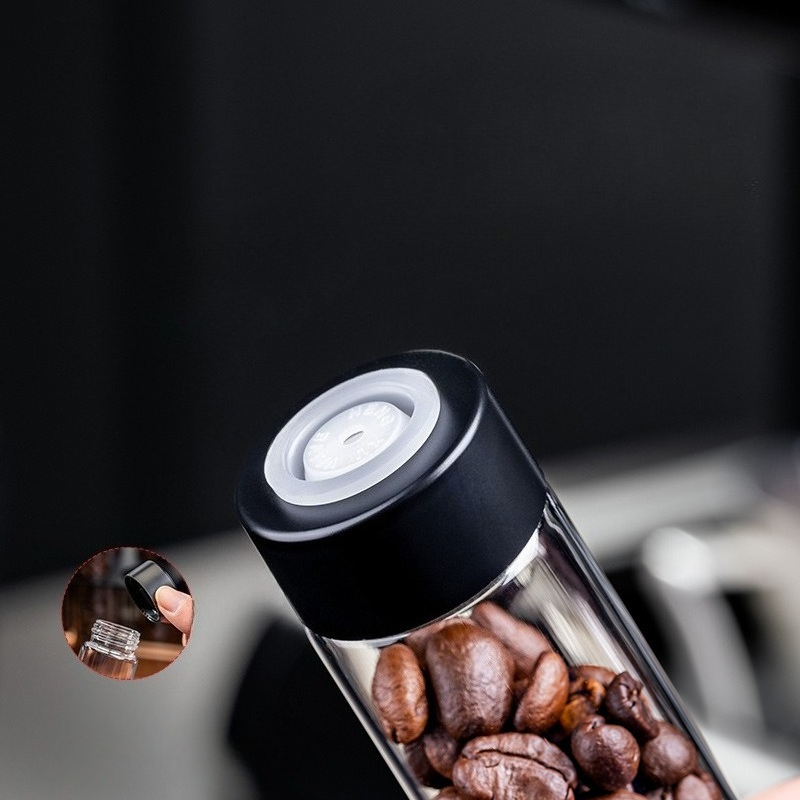 JUSTINLAU Bocaux en verre herm - Coffee Equipment Rack avis et prix