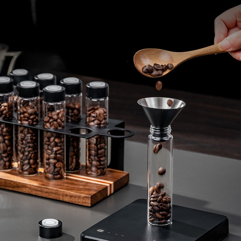 JUSTINLAU Bocaux en verre herm - Coffee Equipment Rack avis et prix
