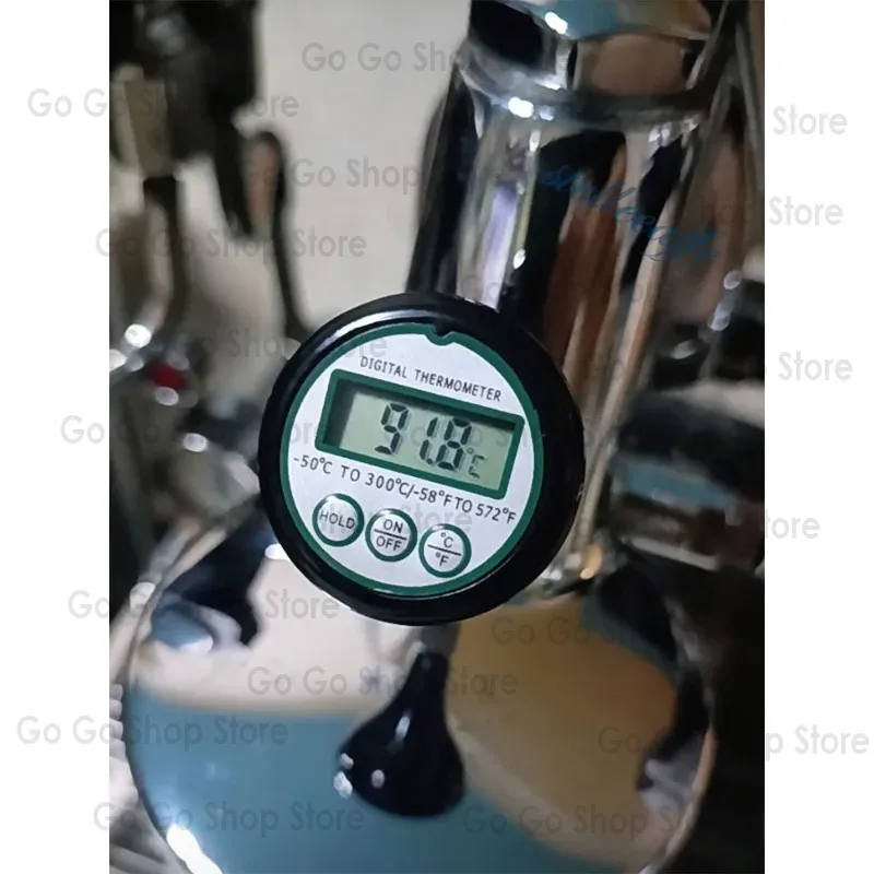 Nouveaux modèles E61 thermomèt - Coffee Machine Expobar avis et prix