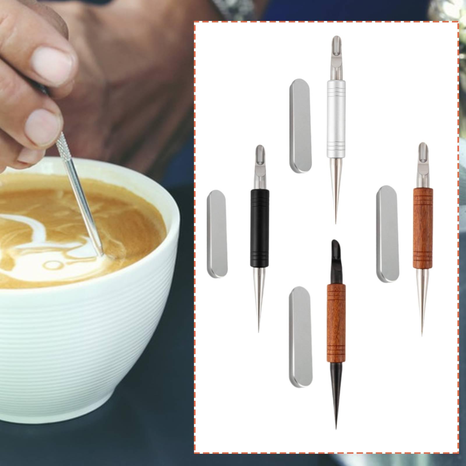 Stylo à Latte Art pour Décorat - Coffee Equipment Drawing avis et prix
