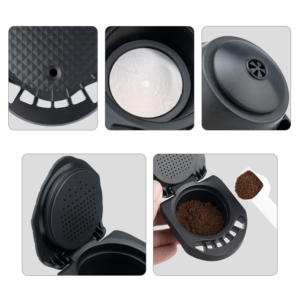 Adaptateur de café réutilisabl - Coffee Equipment Rack avis et prix