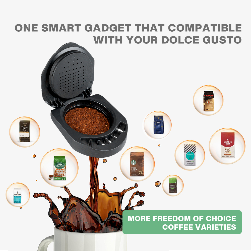 Adaptateur de café réutilisabl - Coffee Equipment Rack avis et prix