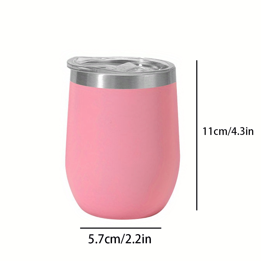 Gobelet à vin en acier inoxyda - Coffee Equipment Eu avis et prix