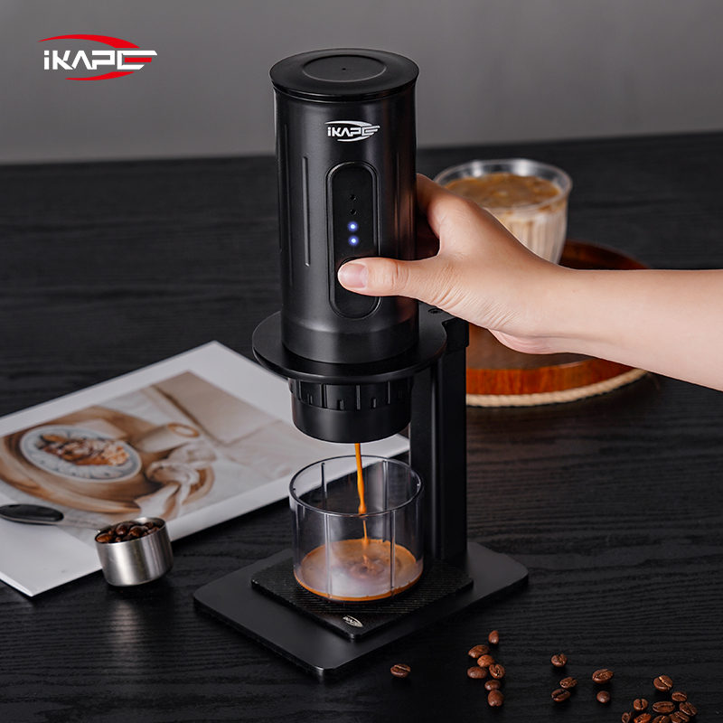 Machine à café portable IKAPE  - Coffee Equipment Tools avis et prix