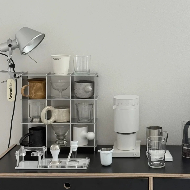 Étagère de rangement minimalis - Coffee Equipment Rack avis et prix
