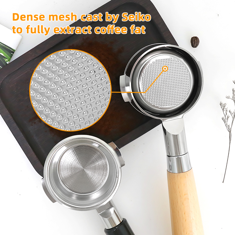 Porte-filtre sans fond pour Br - Coffee Equipment Tools avis et prix