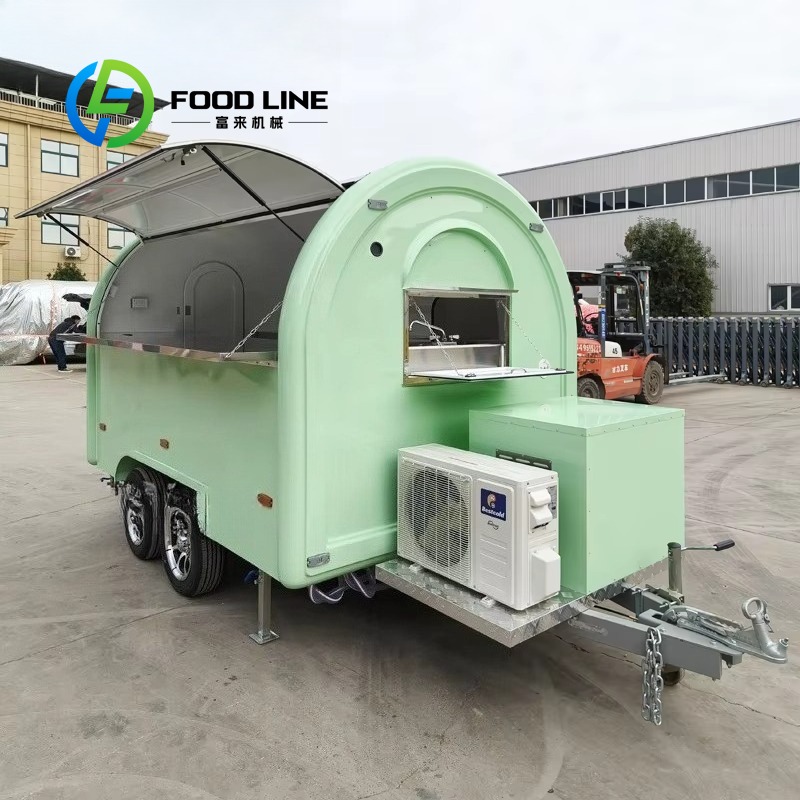 Camion de restauration mobile  - Coffee Equipment For Business avis et prix