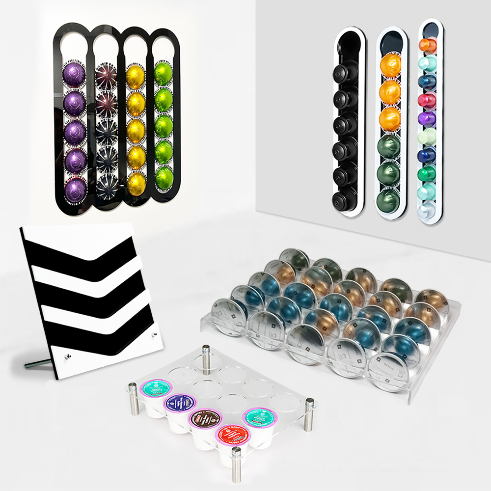 Porte-Capsules de café multi-t - Coffee Equipment Rack avis et prix