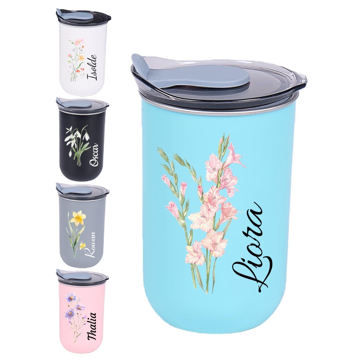 Bouteille isotherme en acier i - Coffee Equipment Eu avis et prix
