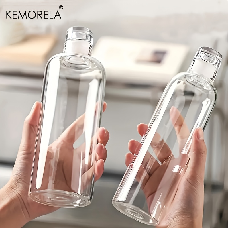 Bouteille d'eau transparente e - Coffee Equipment Eu avis et prix