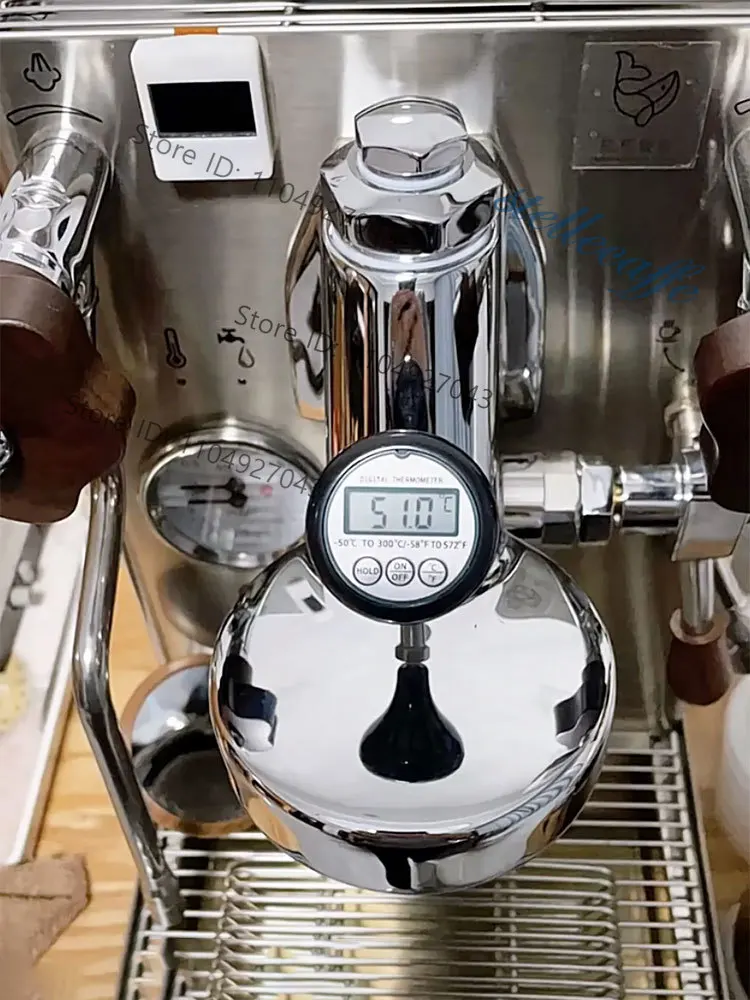 Nouveau modèle E61 Thermomètre - Coffee Machine Expobar avis et prix