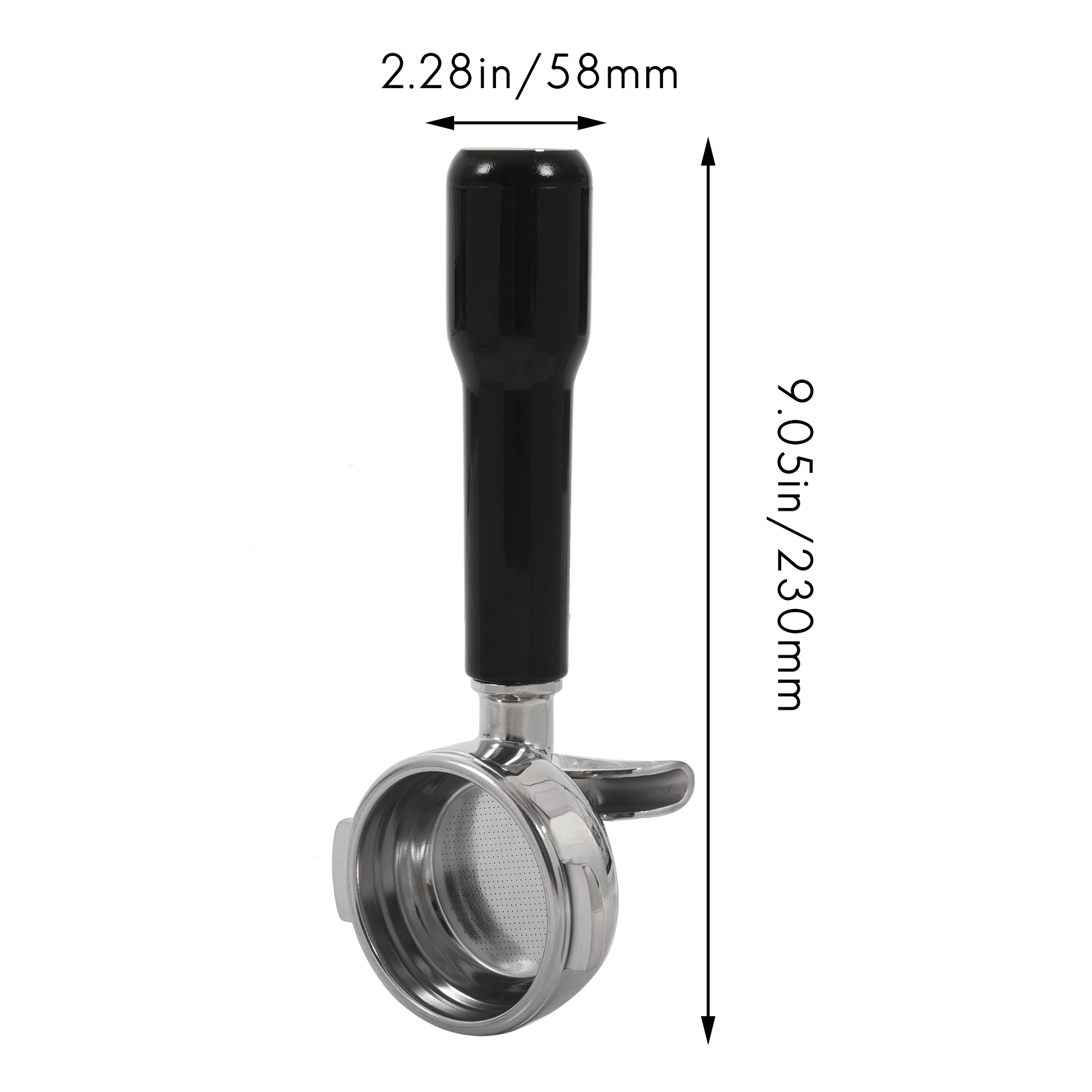 Support de filtre sans fond po - Coffee Machine Expobar avis et prix