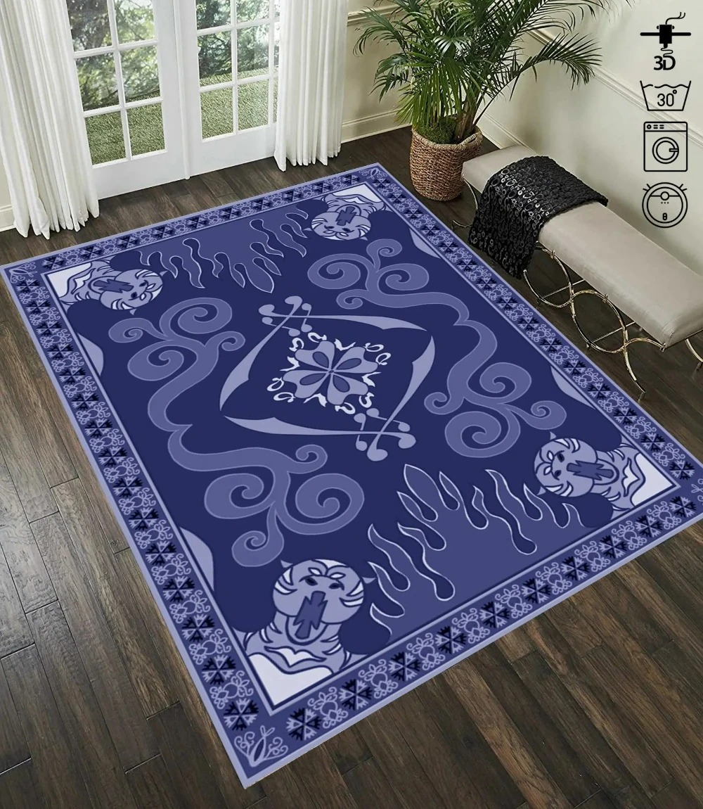 Tapis magique Aladdin, tapis v - Coffee Equipment At Home avis et prix