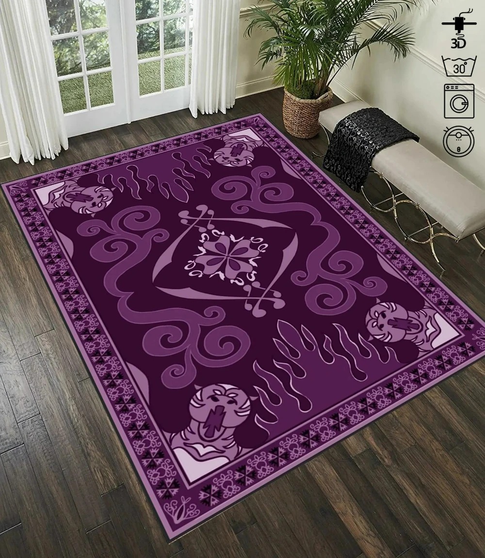 Tapis magique Aladdin, tapis v - Coffee Equipment At Home avis et prix
