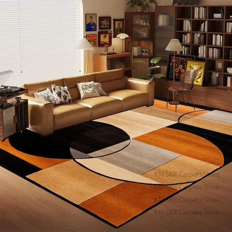 Tapis nordique multicolore pou - Coffee Equipment At Home avis et prix