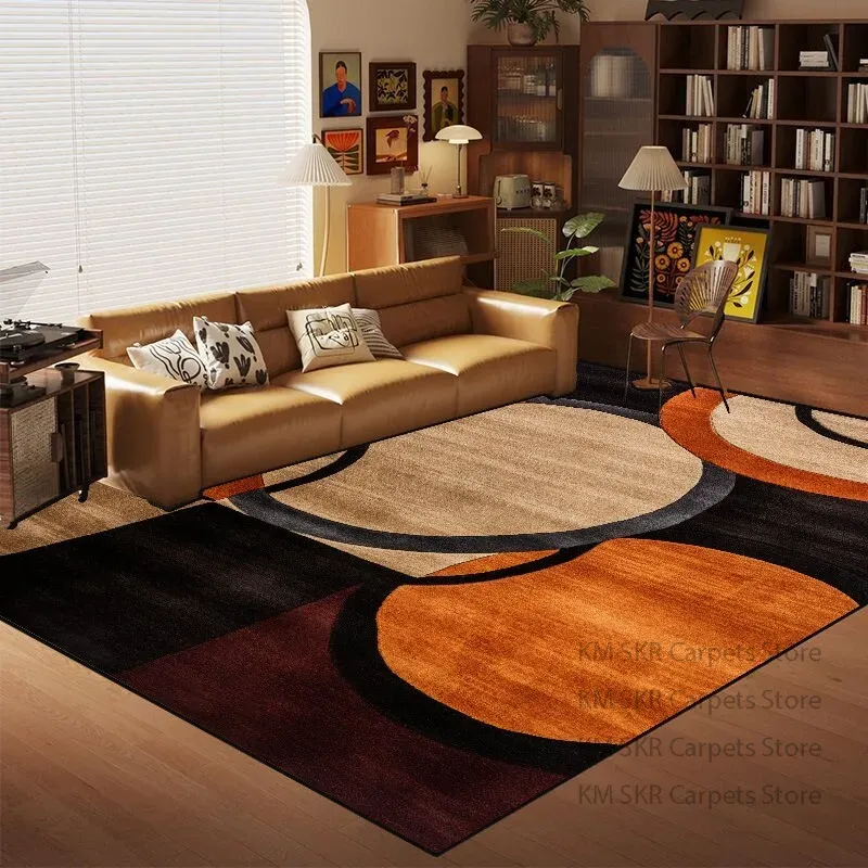 Tapis nordique multicolore pou - Coffee Equipment At Home avis et prix