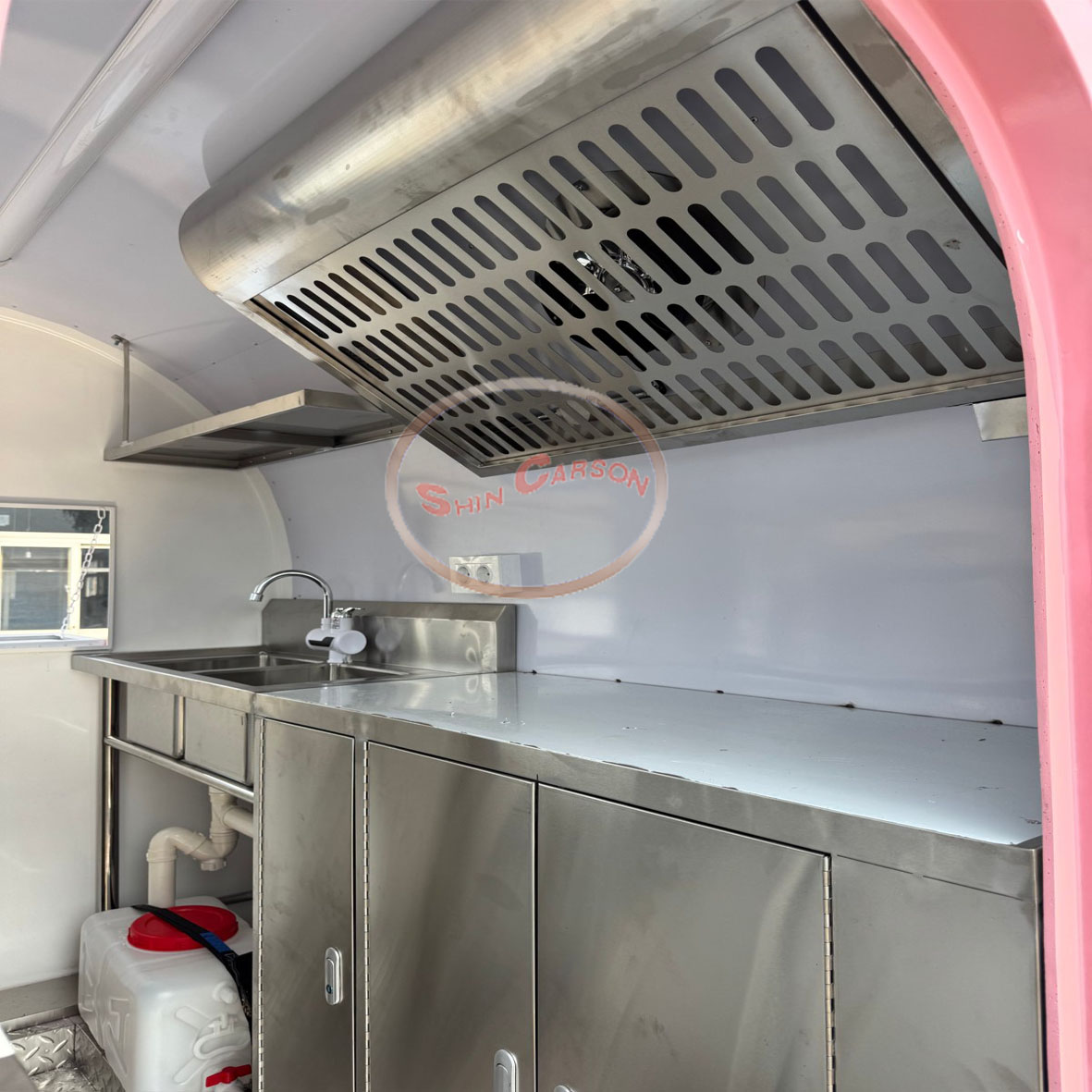 ONLYWE camion de restauration  - Coffee Equipment For Business avis et prix