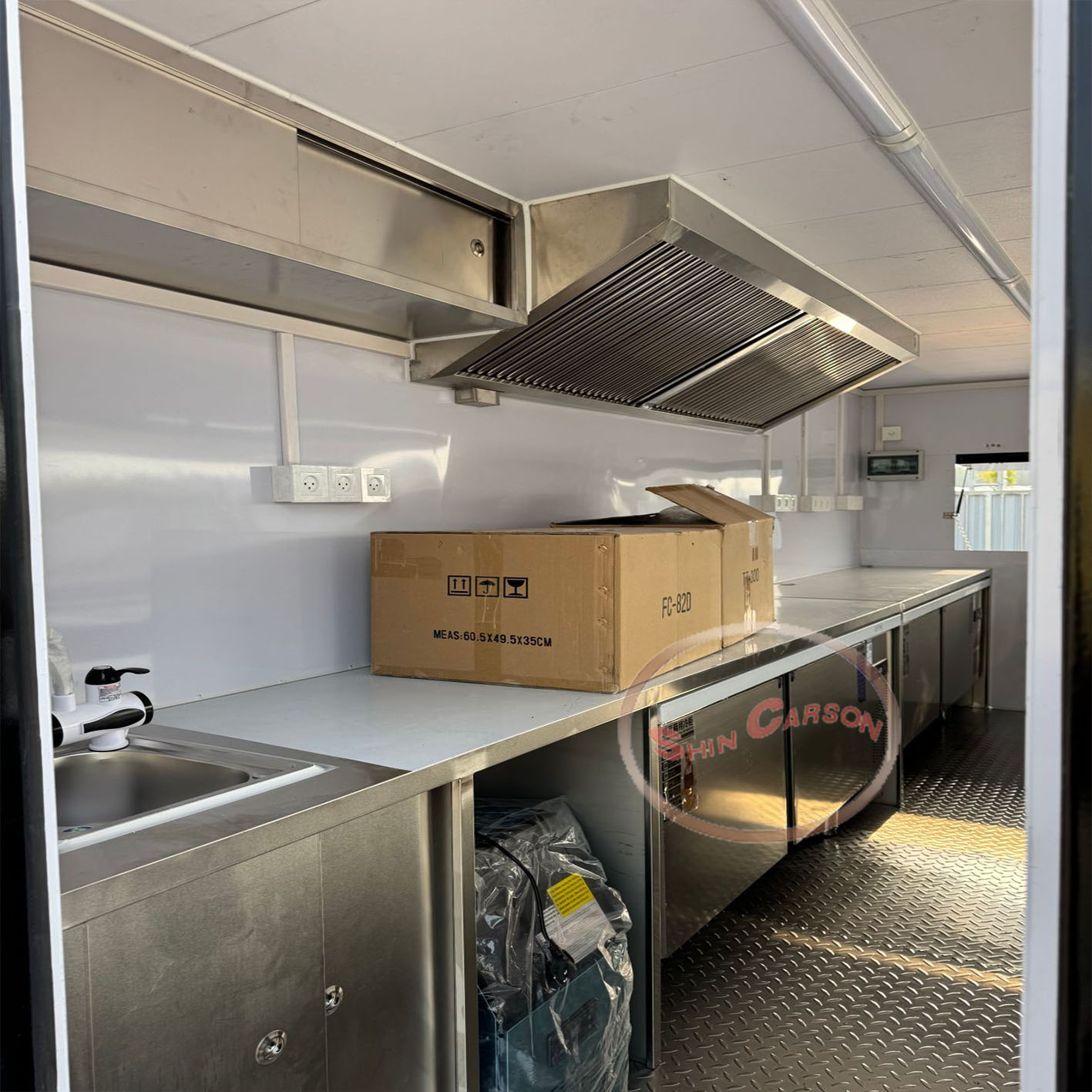 Remorques de restauration de c - Coffee Equipment For Business avis et prix