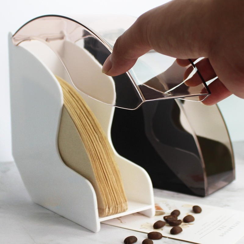 1pc Support de rangement en fo - Coffee Equipment Rack avis et prix