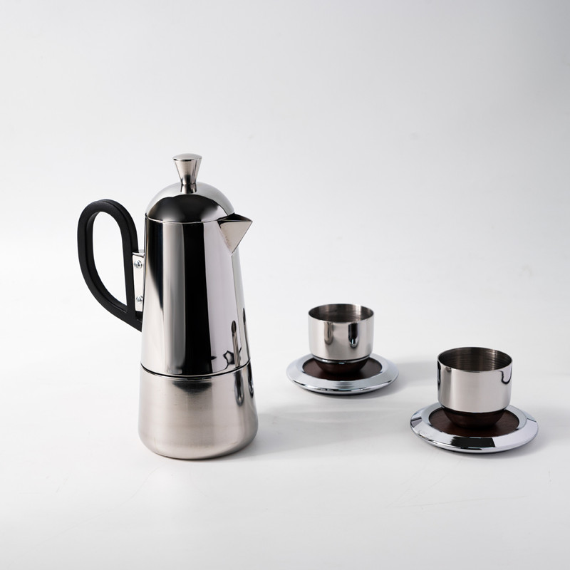 Cafetière en acier inoxydable, - Coffee Equipment Eu avis et prix