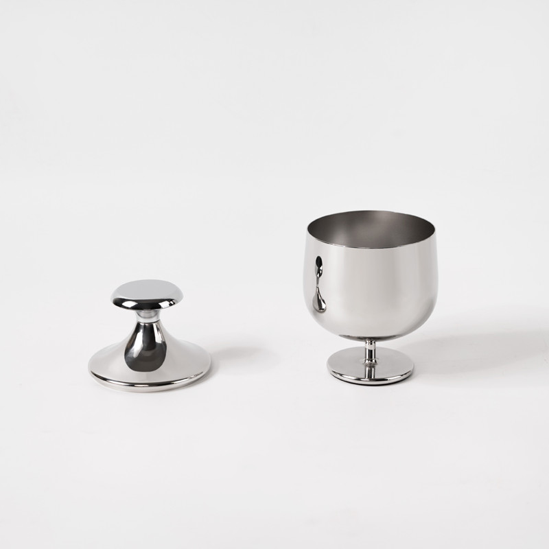 Cafetière en acier inoxydable, - Coffee Equipment Eu avis et prix