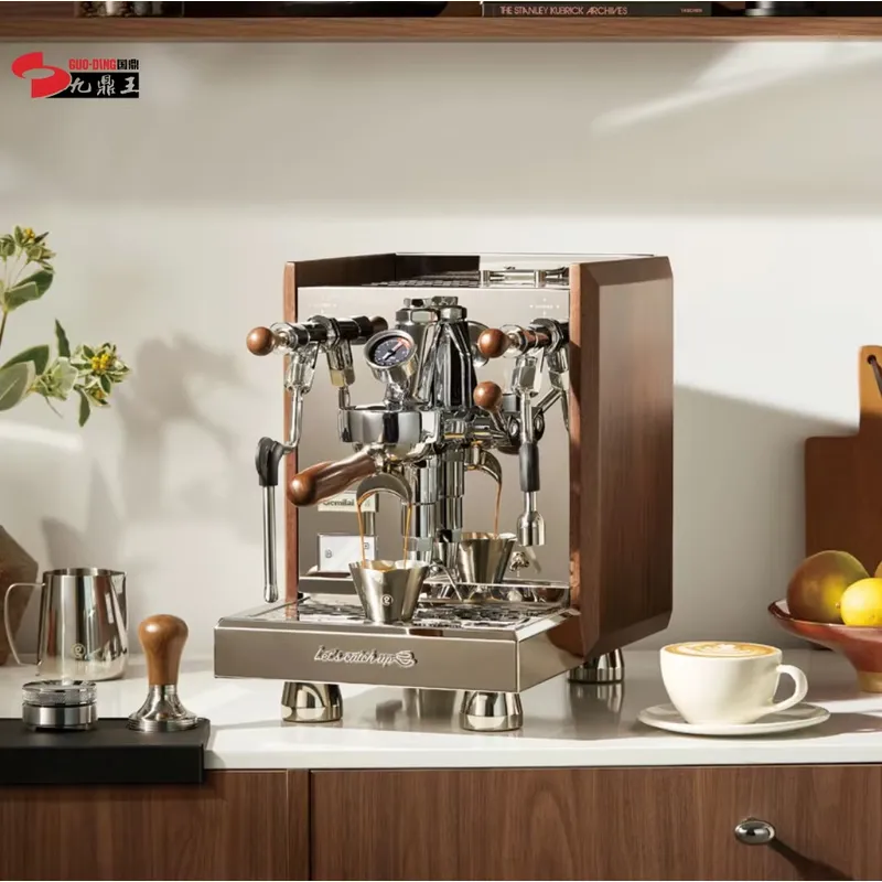 【CHIMU HOME】Machine à café exp - Coffee Equipment For Business avis et prix