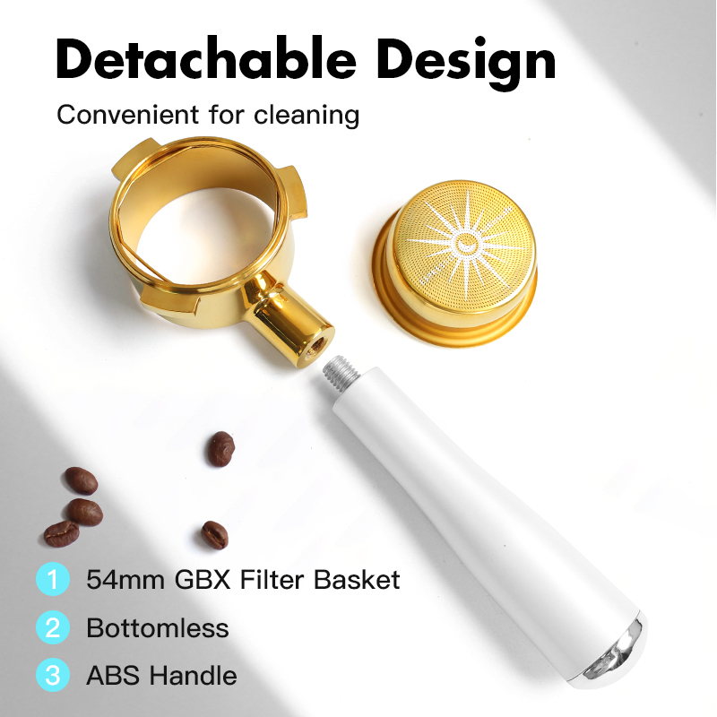 AliKisscafe Porte-filtre à caf - Coffee Equipment Tools avis et prix