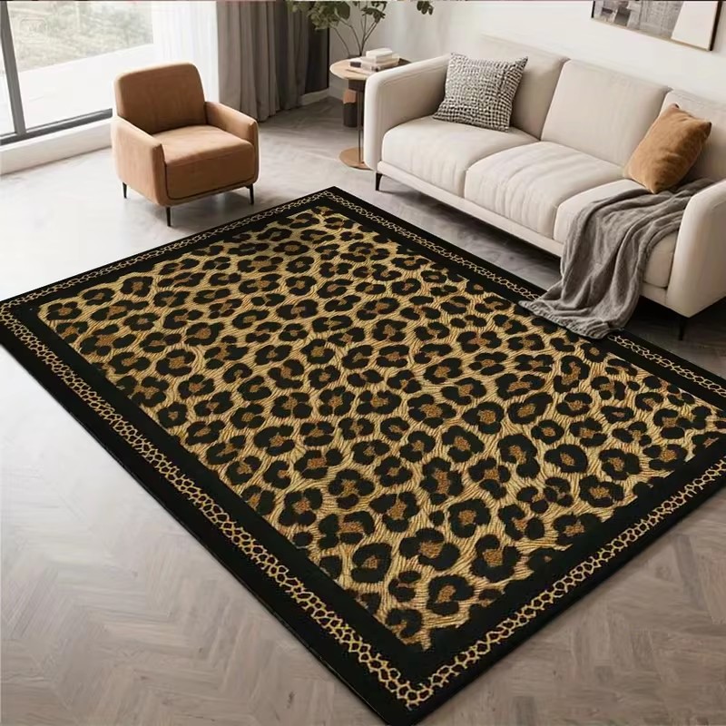 Tapis de style rétro imprimé l - Coffee Equipment At Home avis et prix