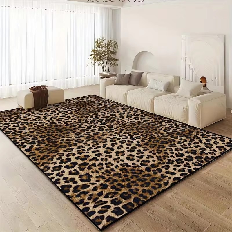 Tapis de style rétro imprimé l - Coffee Equipment At Home avis et prix