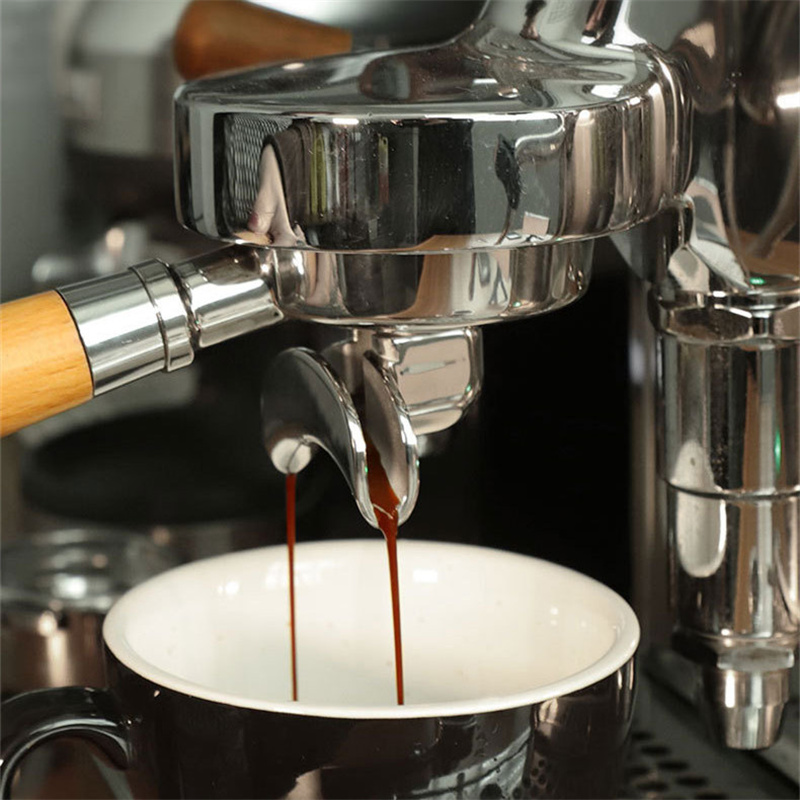 Porte-filtre sans fond à tête  - Coffee Machine Expobar avis et prix