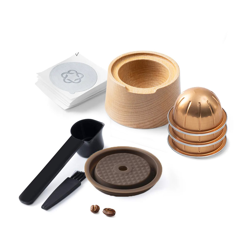 Couvercle en silicone réutilis - Coffee Equipment Rack avis et prix